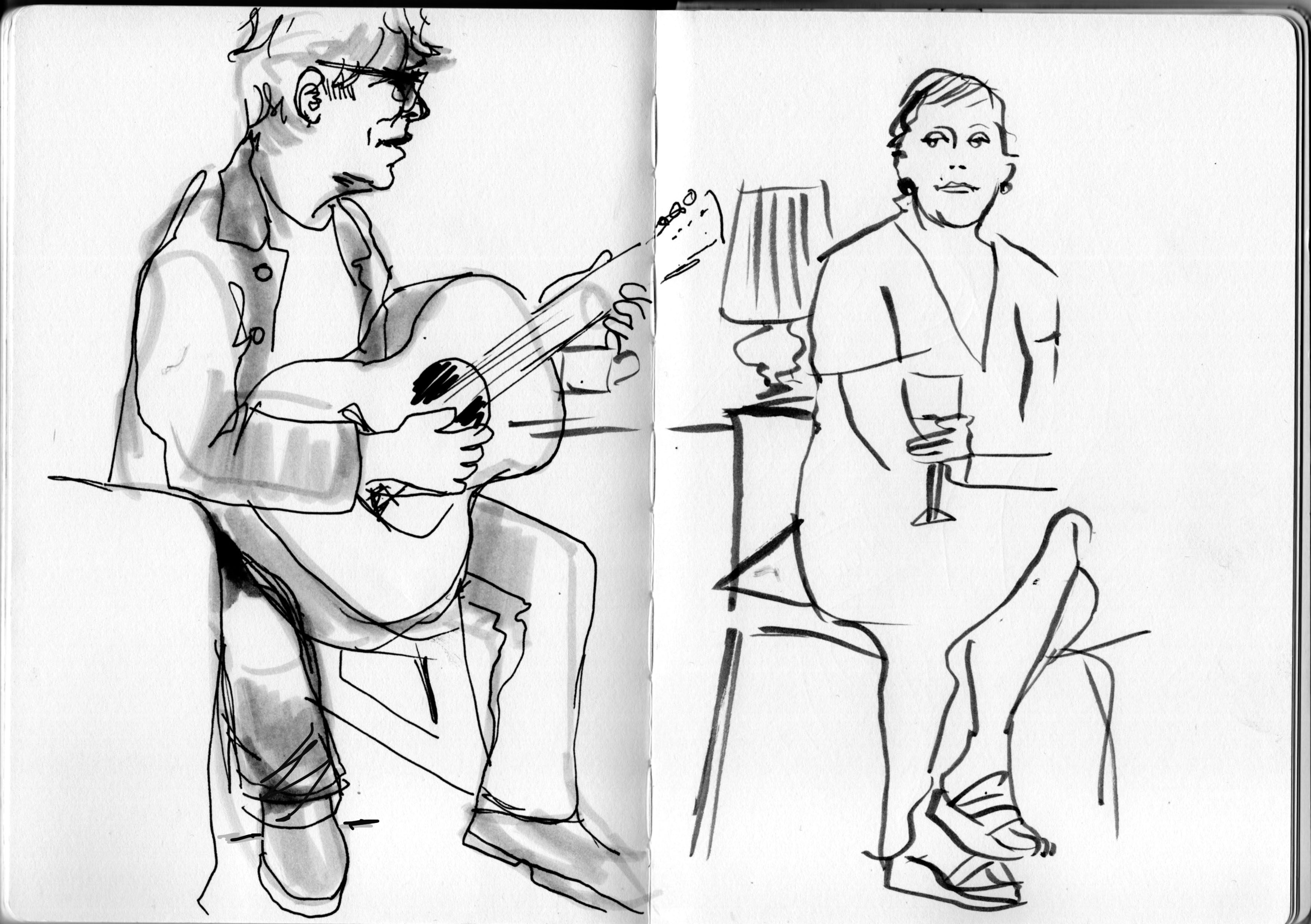 mickey and the mystery lady