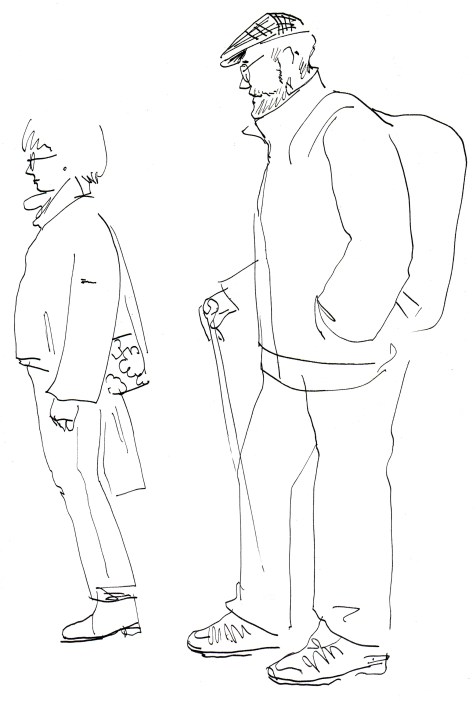 lady &amp; man in full