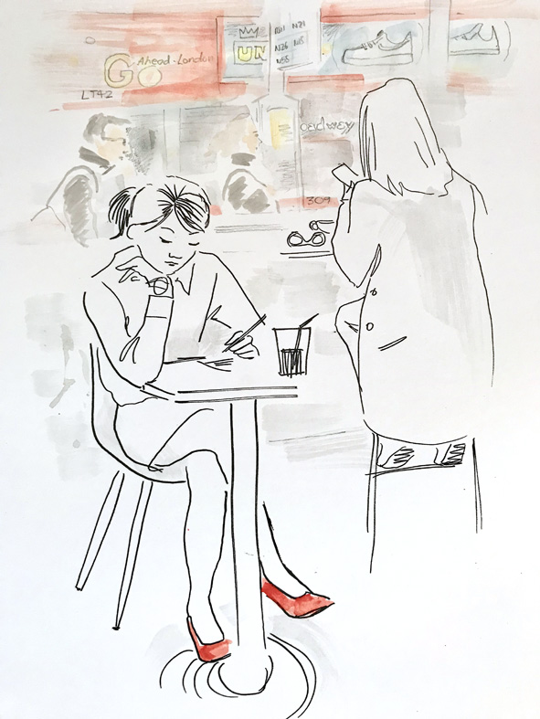 photo of chinese girl