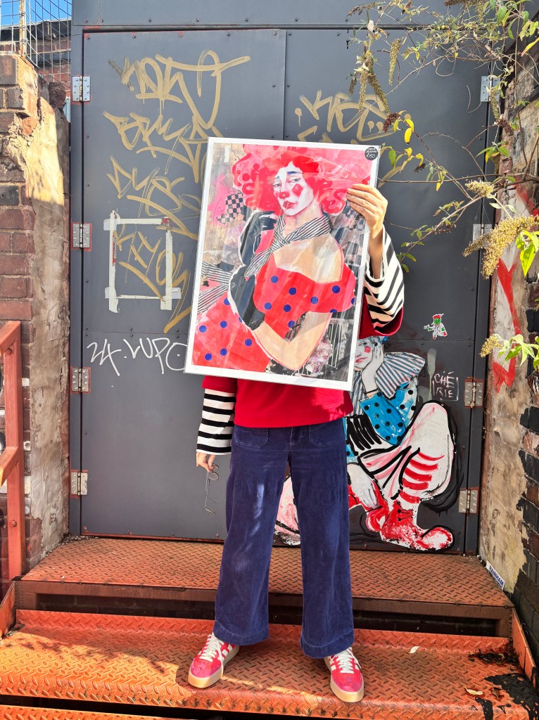 Bowyer Street, Digbeth. View The Show Must Go On here.